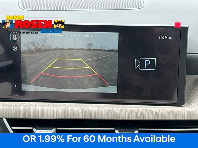 New 2025 Hyundai Sonata SEL image 24