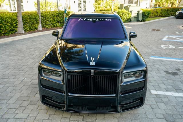Used 2023 Rolls-Royce Cullinan w/ Cullinan Package image 5