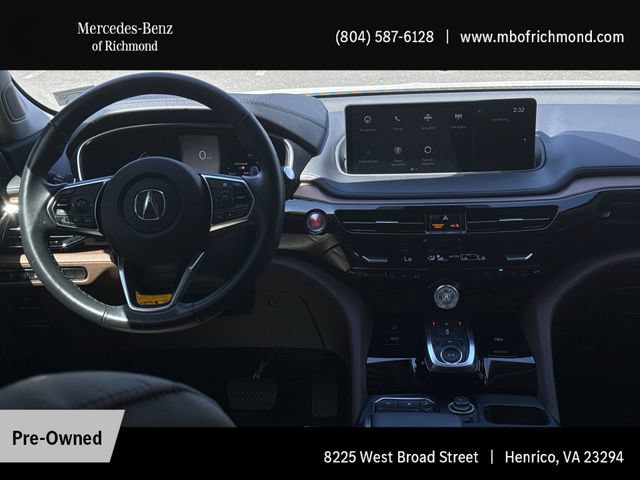 Used 2024 Acura MDX w/ Technology Package AWD/4WD image 18