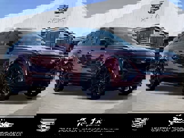 New 2026 Cadillac Lyriq V image 1