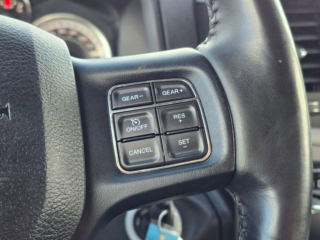 Used 2023 RAM 1500 Express w/ Wheel & Sound Group image 33