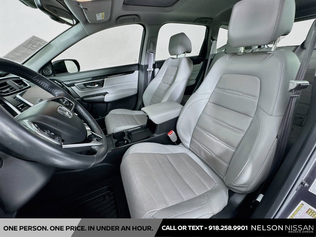 Used 2022 Honda CR-V Touring image 21