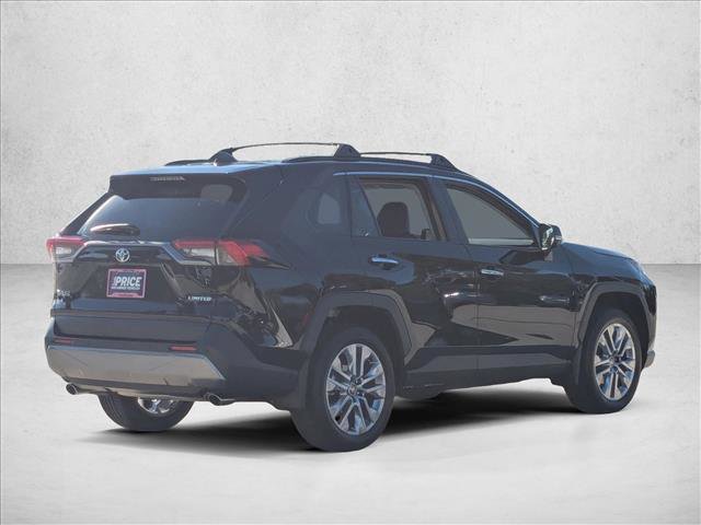 Used 2025 Toyota RAV4 Limited image 5