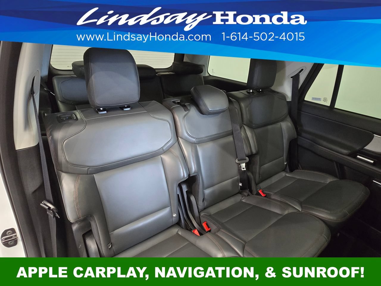 Used 2025 Ford Expedition Active AWD/4WD image 10