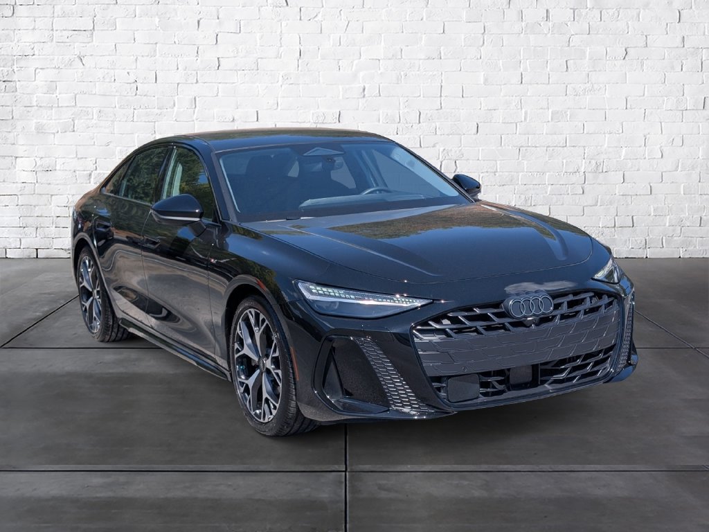 Used 2026 Audi A6 Prestige w/ Prestige Package