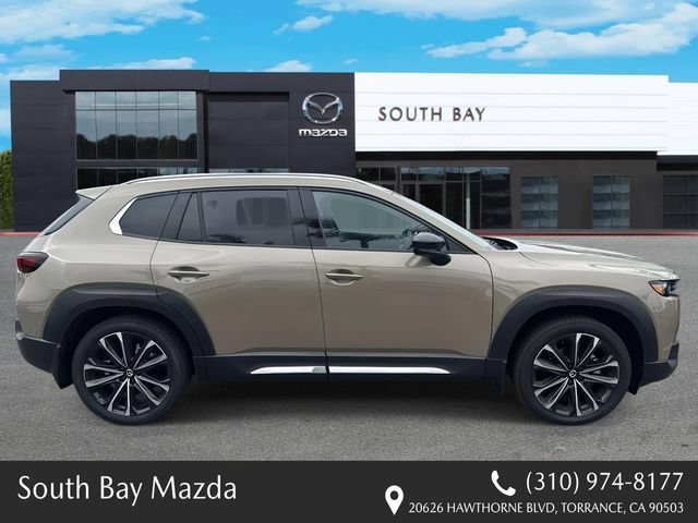 New 2025 MAZDA CX-50 AWD 2.5 Turbo w/ Accent Package image 2
