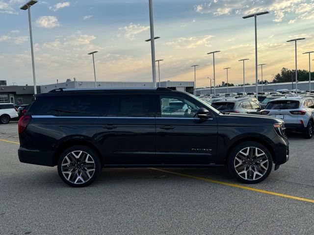 New 2027 Ford Expedition Max Platinum w/ Platinum Ultimate Package AWD/4WD image 55