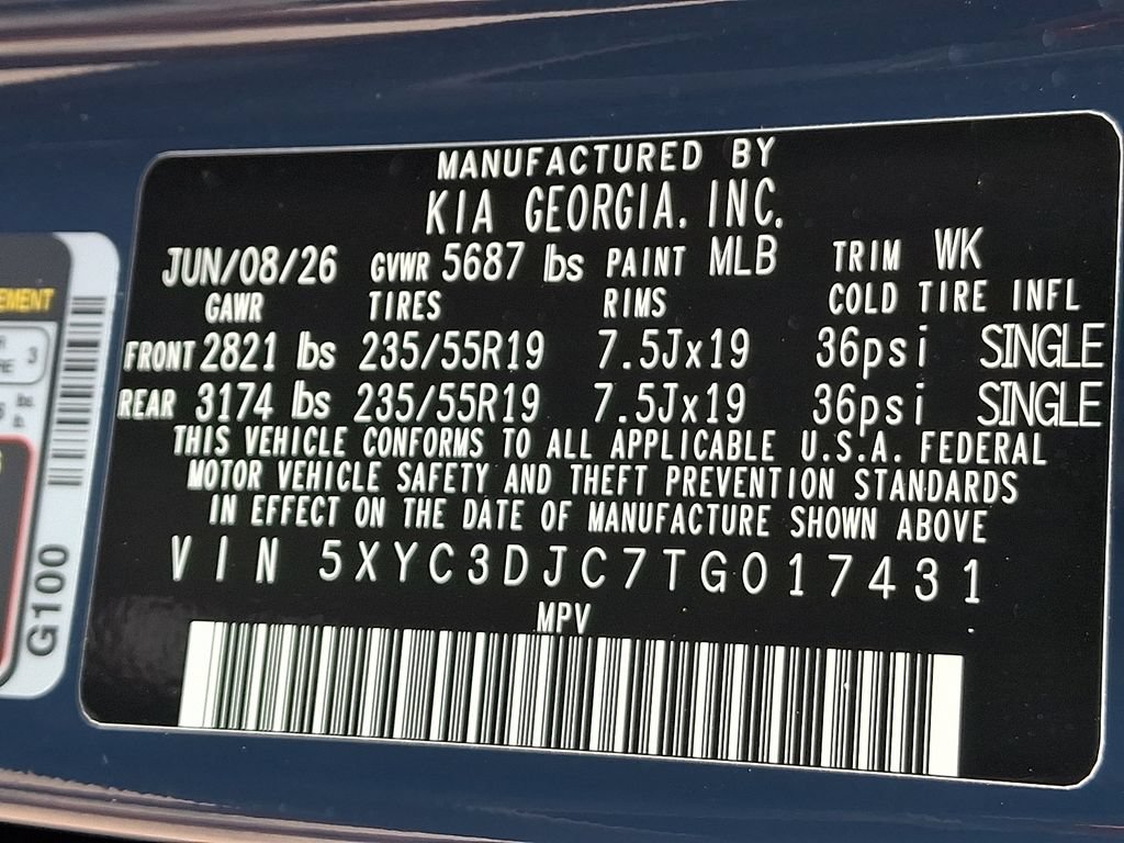 New 2026 Kia EV6 Light AWD/4WD image 13