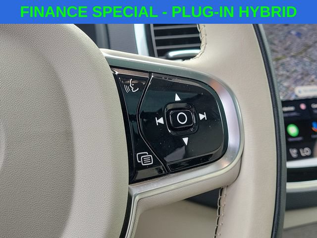 Used 2024 Volvo XC90 T8 Plus w/ Protection Package Premier AWD/4WD image 32