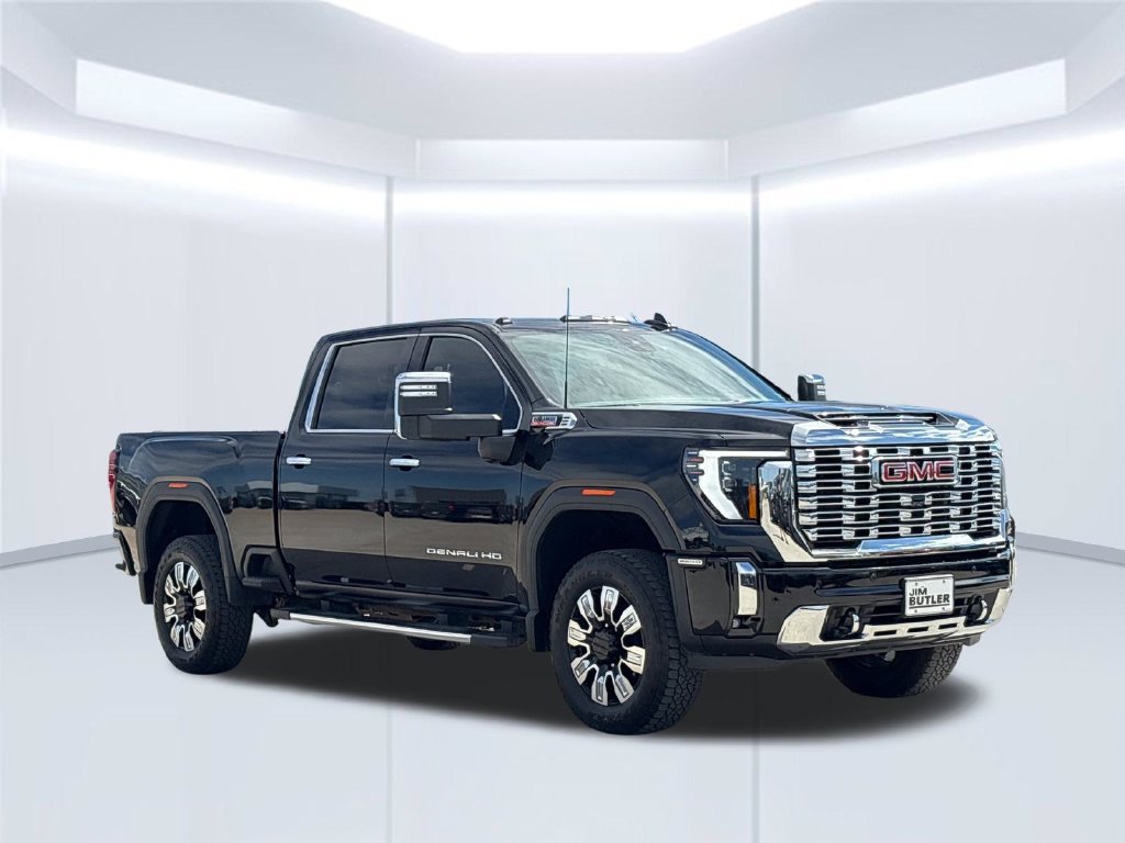 Used 2026 GMC Sierra 3500 Denali w/ Technology Package AWD/4WD image 11