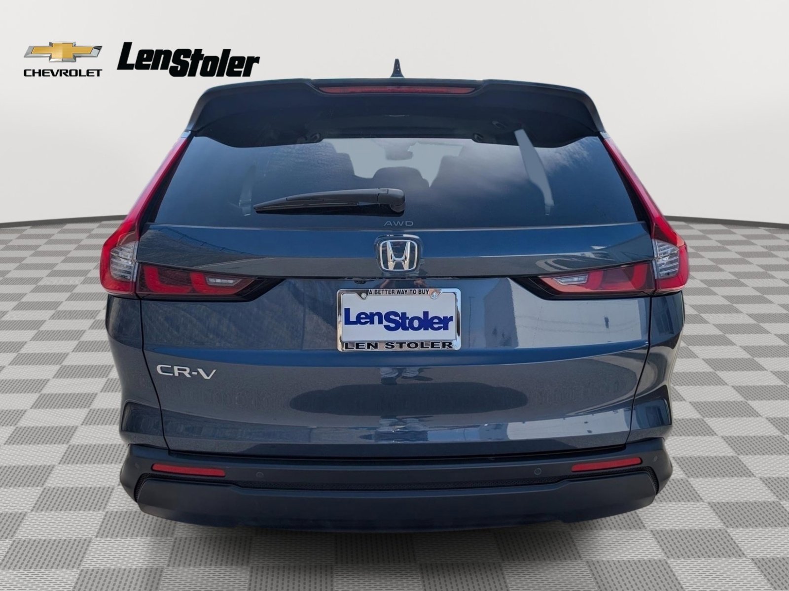 Used 2026 Honda CR-V EX-L image 4