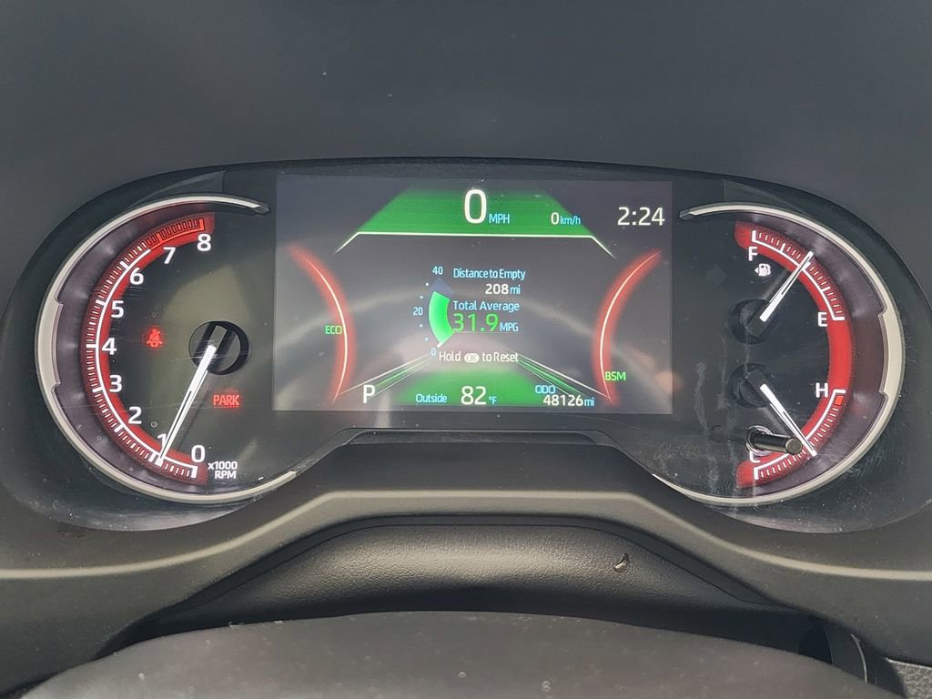 Used 2024 Toyota RAV4 XLE image 21