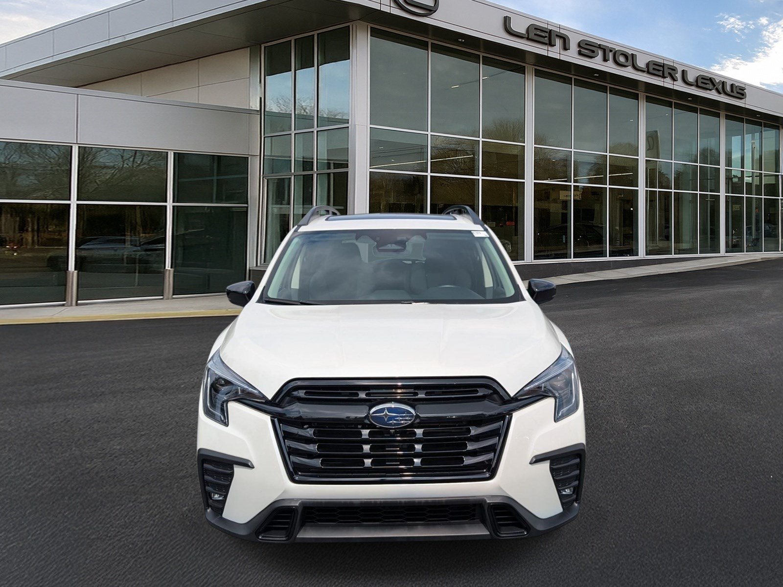 Used 2024 Subaru Ascent Onyx Edition Limited AWD/4WD image 8