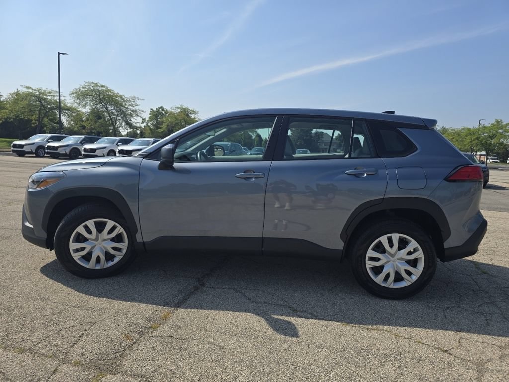 Used 2024 Toyota Corolla Cross L AWD/4WD image 12
