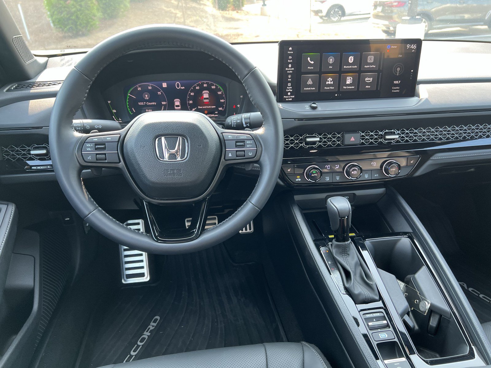Used 2025 Honda Accord Sport image 30