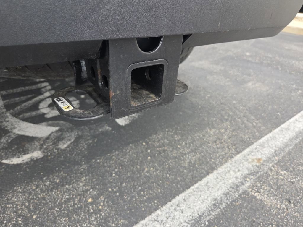 Used 2024 Toyota Tacoma TRD Off-Road AWD/4WD image 12