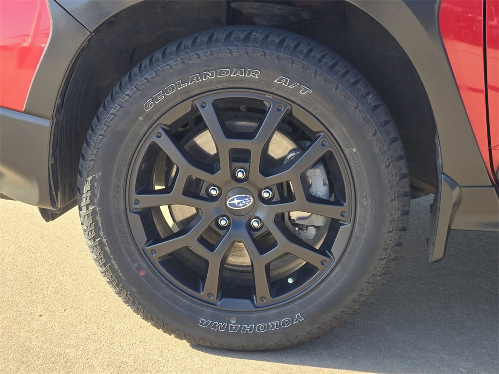 Used 2024 Subaru Crosstrek 2.5i Wilderness w/ Crosstrek Mirror Package image 28