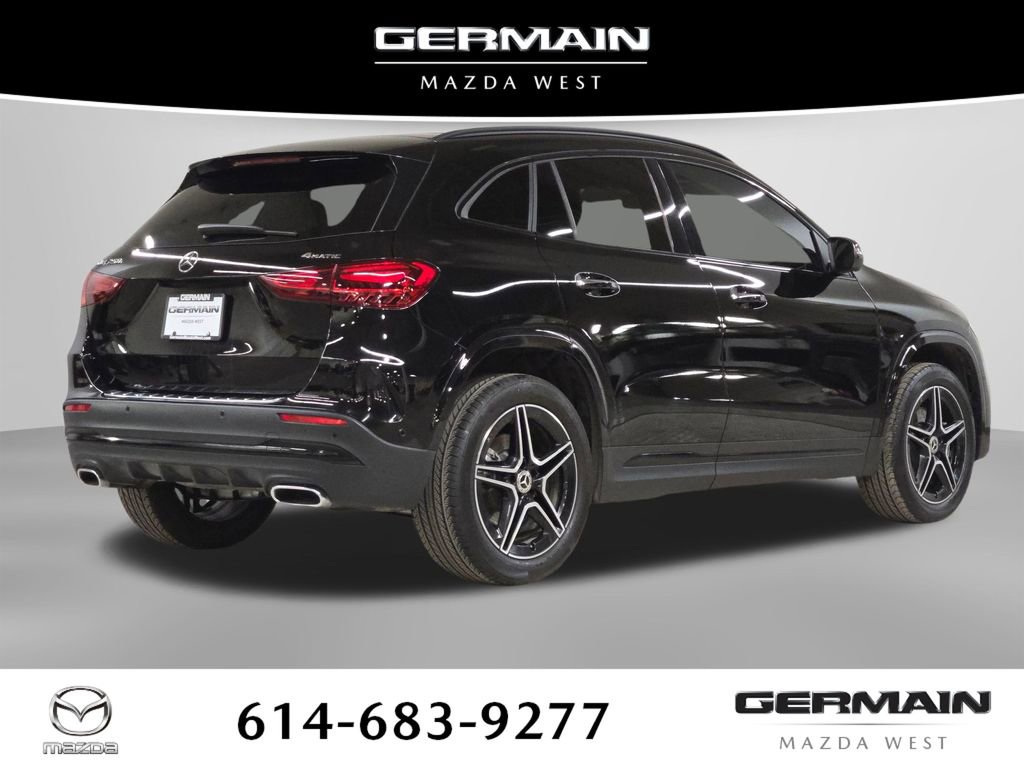 Used 2025 Mercedes-Benz GLA 250 4MATIC image 8