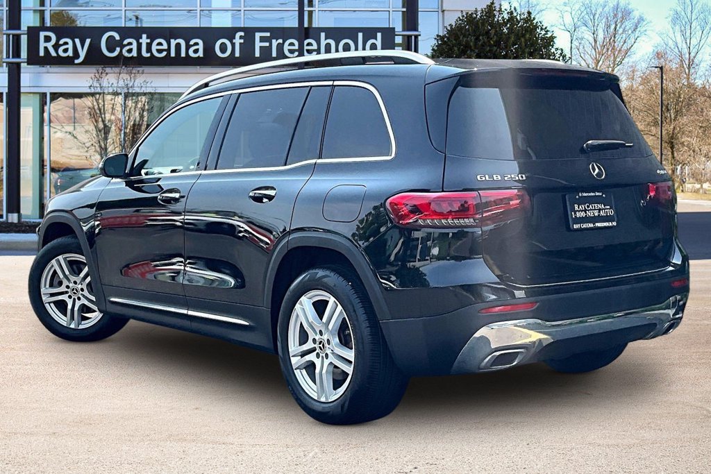 Certified 2023 Mercedes-Benz GLB 250 4MATIC image 12