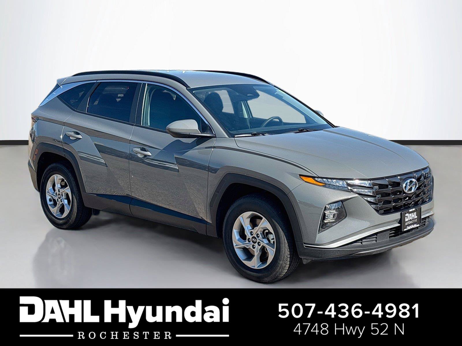 Certified 2024 Hyundai Tucson SEL