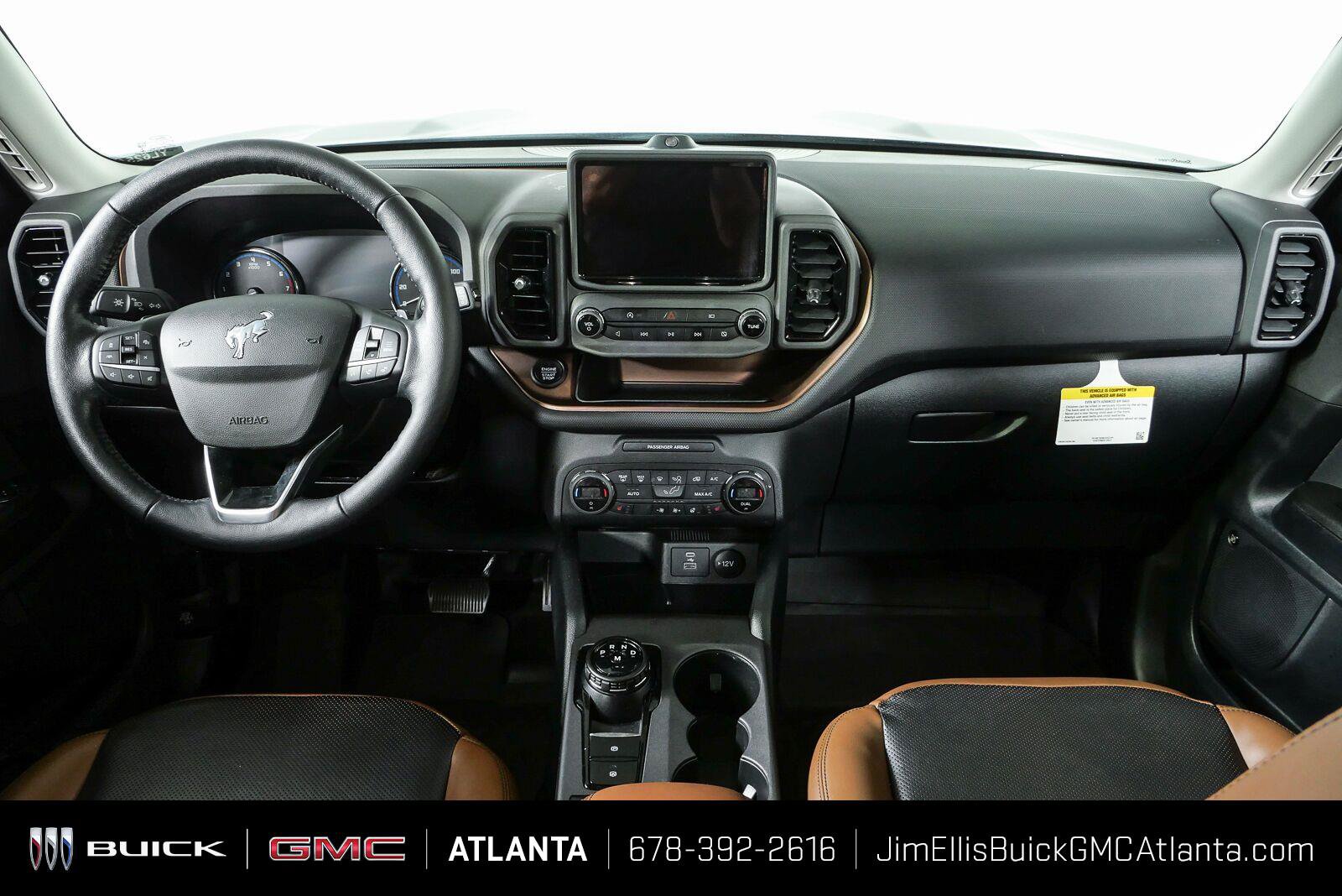 Used 2021 Ford Bronco Sport Badlands w/ Badlands Package AWD/4WD image 21