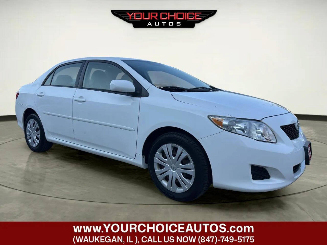 Used 2009 Toyota Corolla XLE FWD image 7