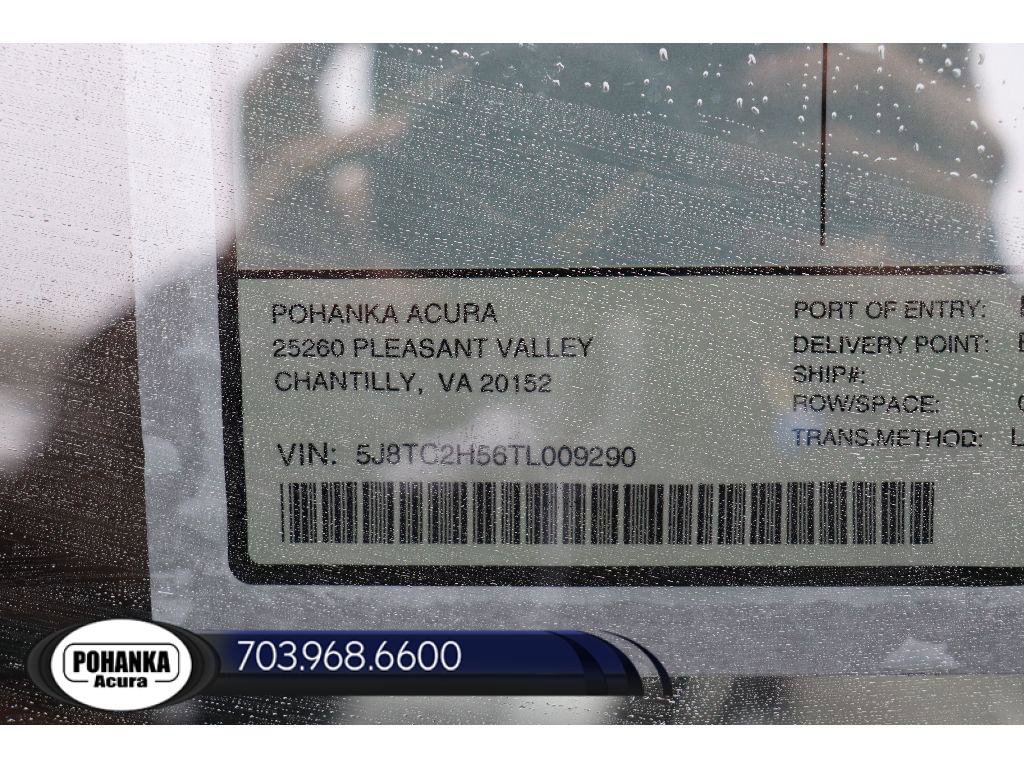 New 2026 Acura RDX w/ Technology Package image 39