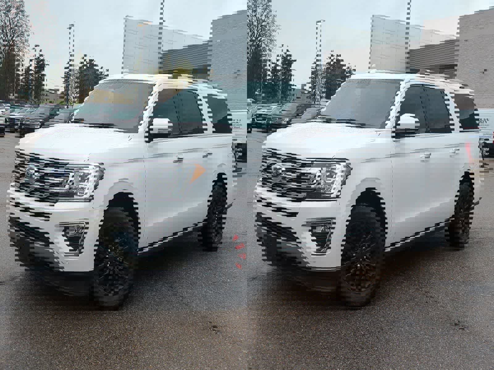 Used 2019 Ford Expedition Max Limited AWD/4WD image 1