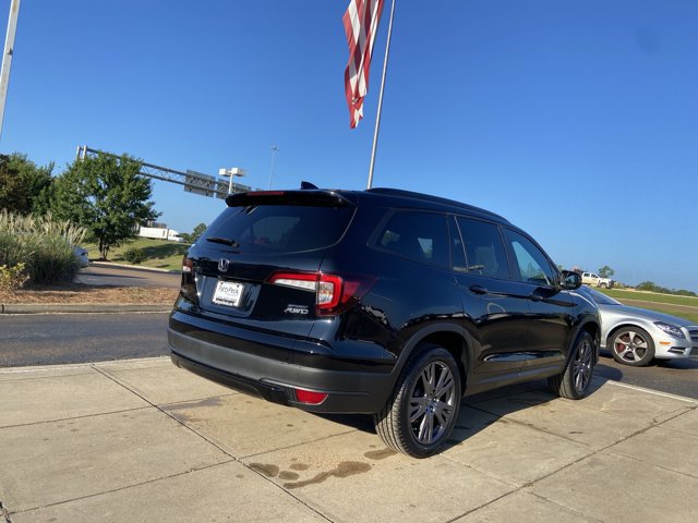 Used 2022 Honda Pilot Sport image 11