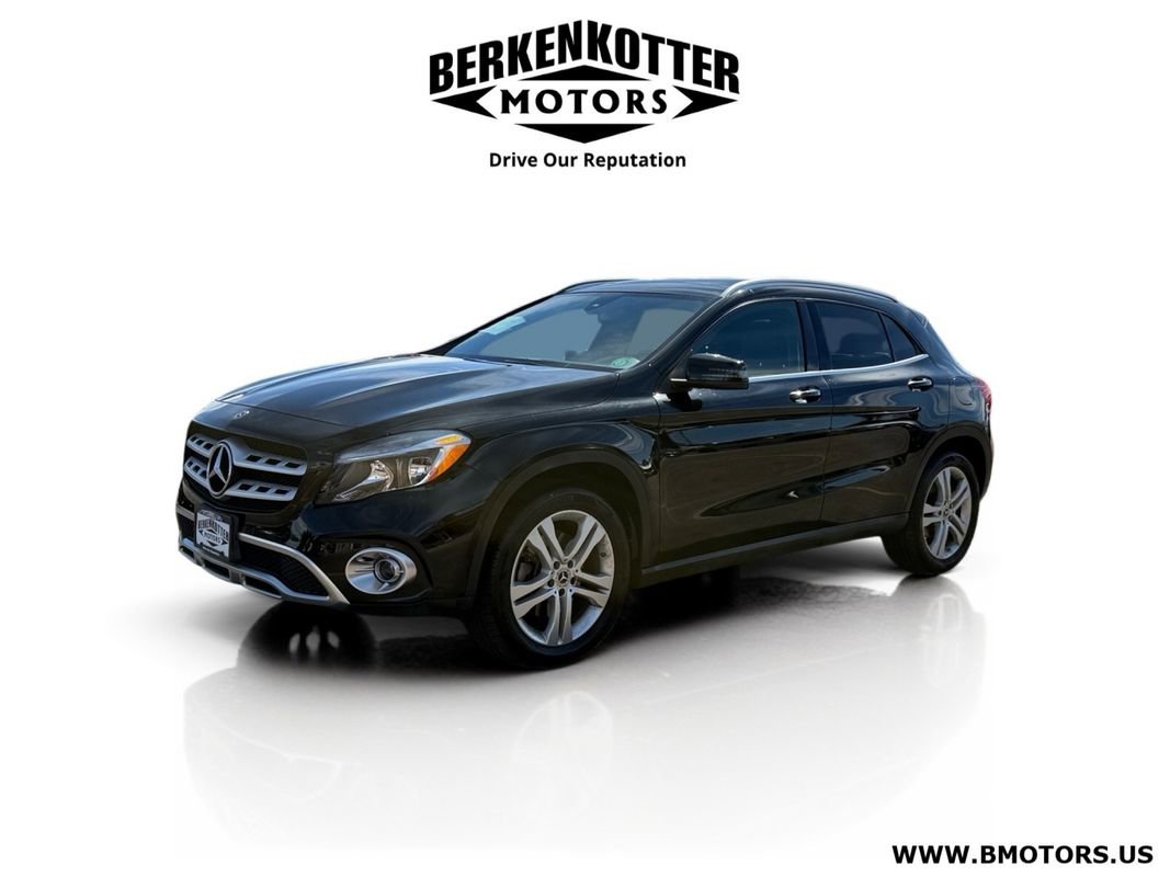 Used 2019 Mercedes-Benz GLA 250 4MATIC image 7