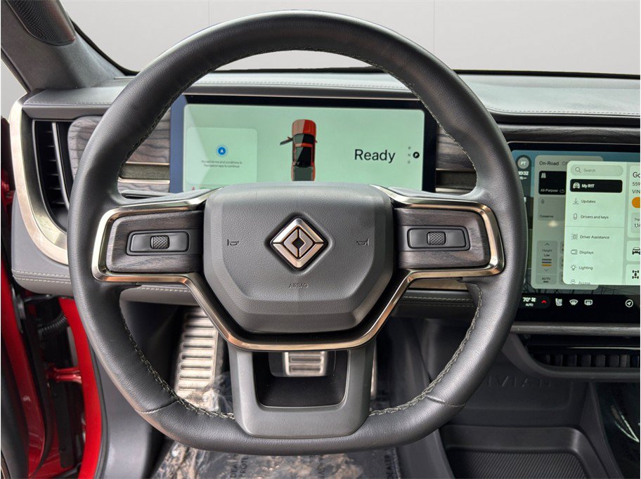 Used 2022 Rivian R1T Adventure AWD/4WD image 21