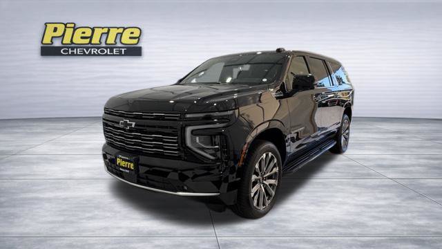 New 2026 Chevrolet Suburban High Country w/ Sun And Tow Package AWD/4WD 360° Tour