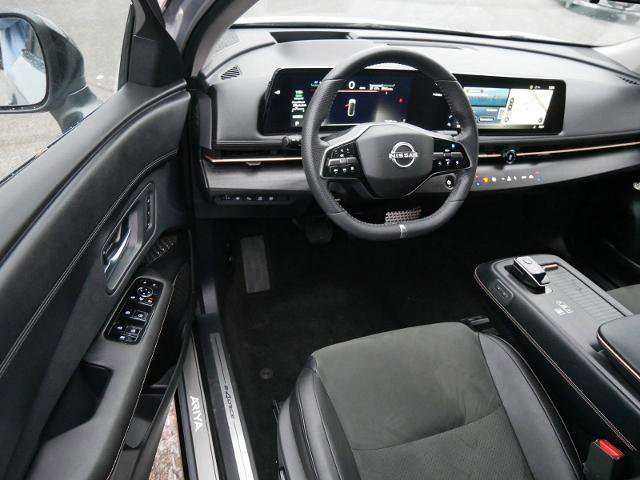 Certified 2023 Nissan Ariya AWD image 9