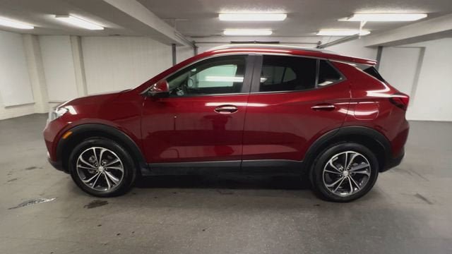 Certified 2023 Buick Encore GX Select image 5