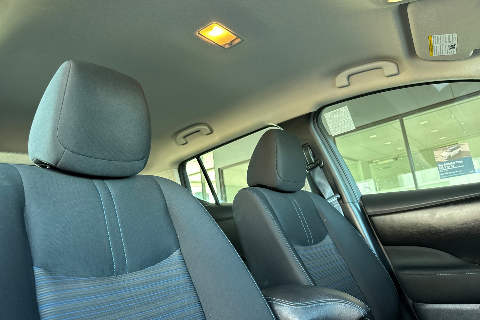 Certified 2025 Nissan Leaf S FWD image 21