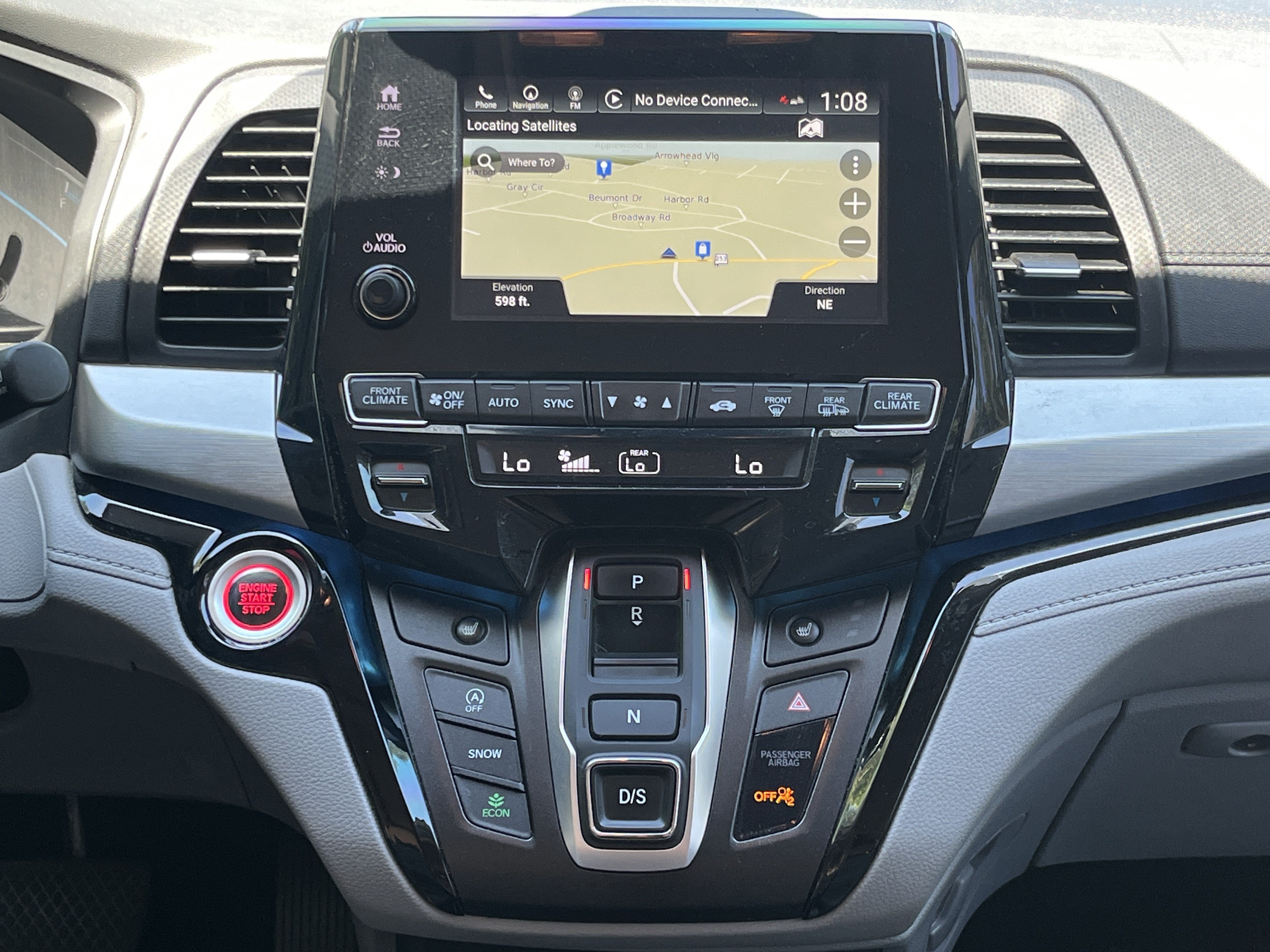 Used 2023 Honda Odyssey Touring image 5