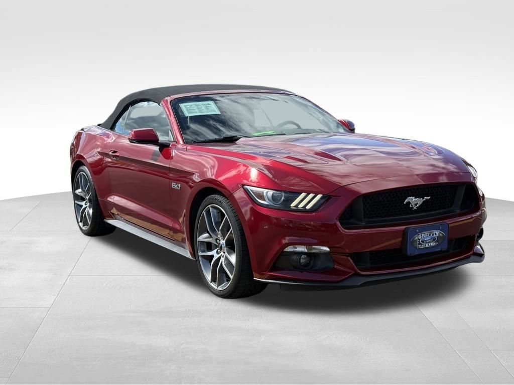 Used 2015 Ford Mustang GT Premium w/ Equipment Group 401A image 5