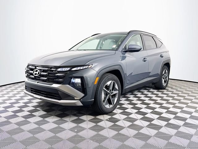 Certified 2025 Hyundai Tucson SEL image 47