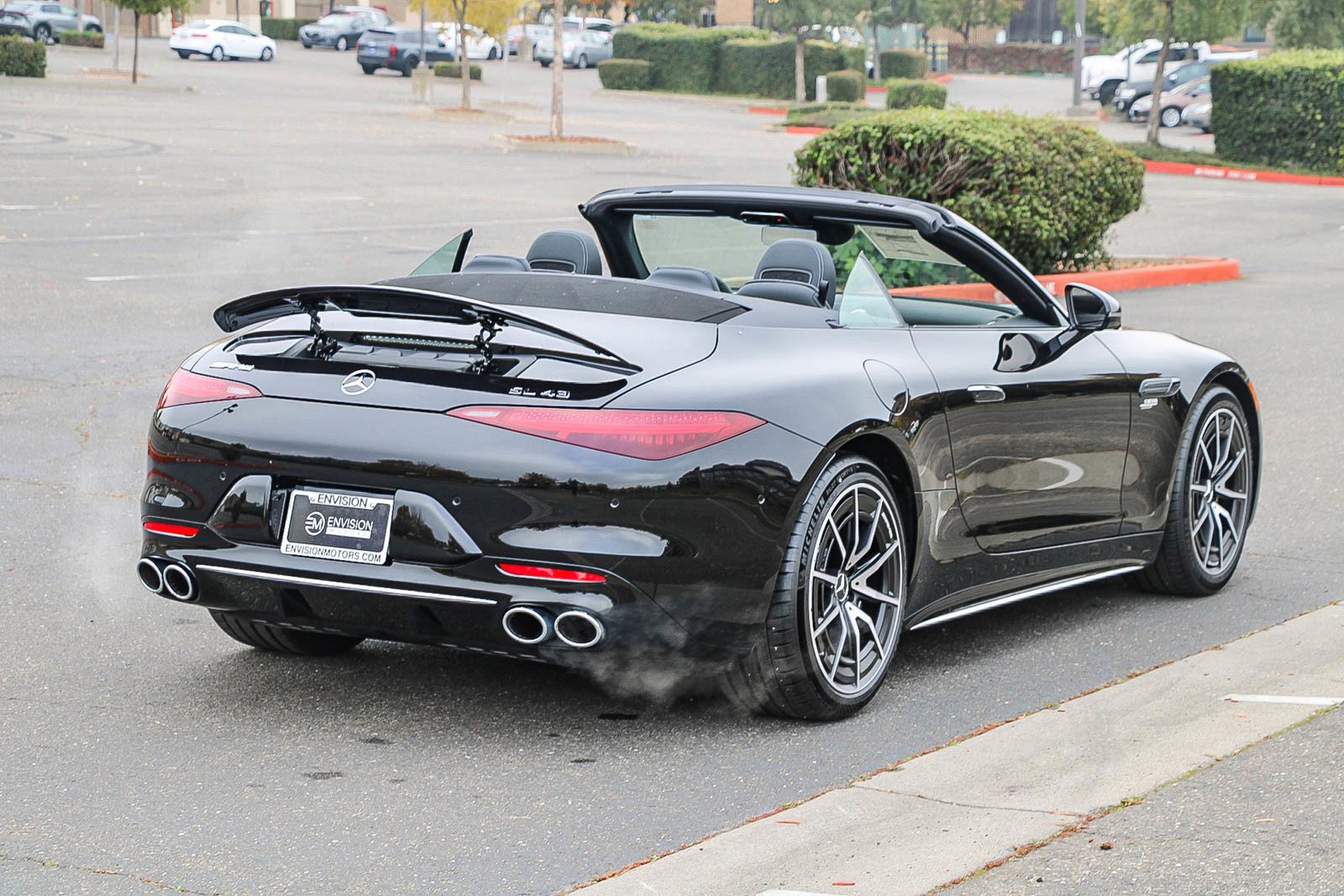 New 2026 Mercedes-Benz SL 43 AMG image 27