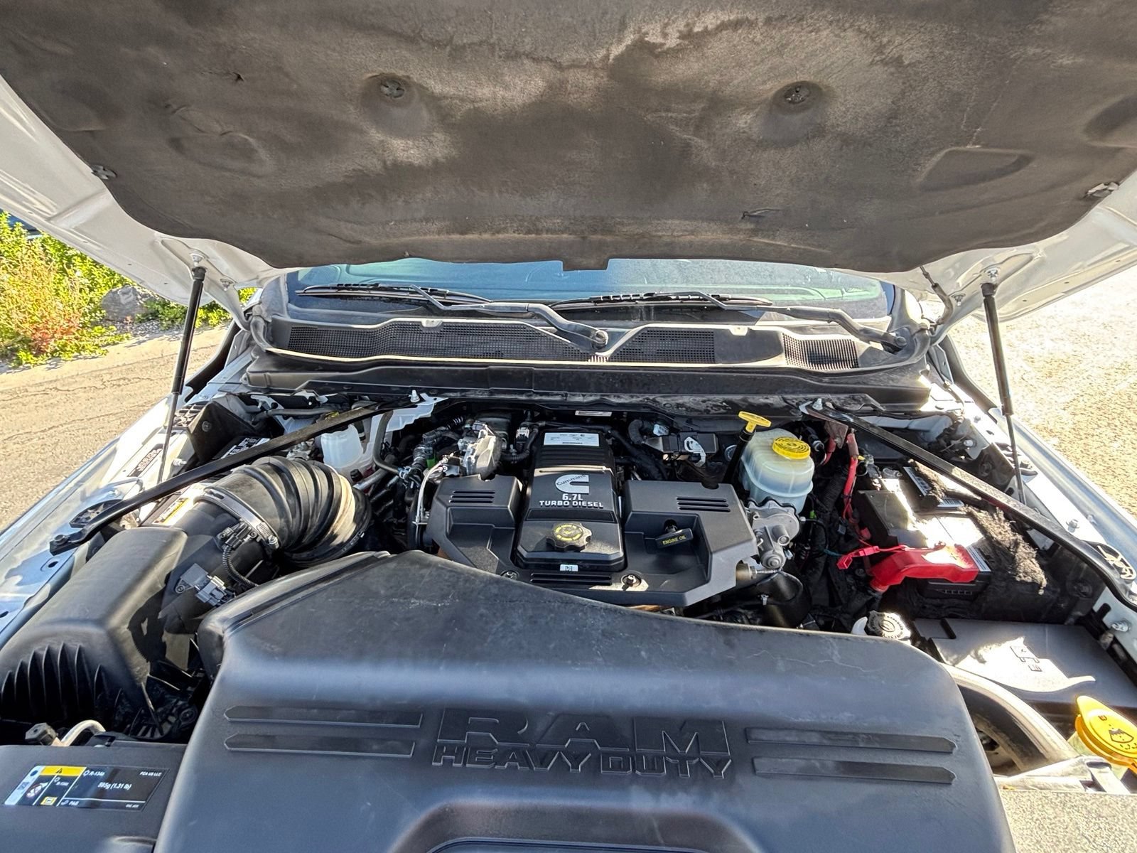 Used 2020 RAM 3500 Tradesman AWD/4WD image 26