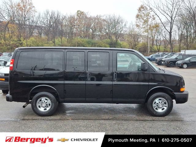 Certified 2016 Chevrolet Express 2500 LS image 8