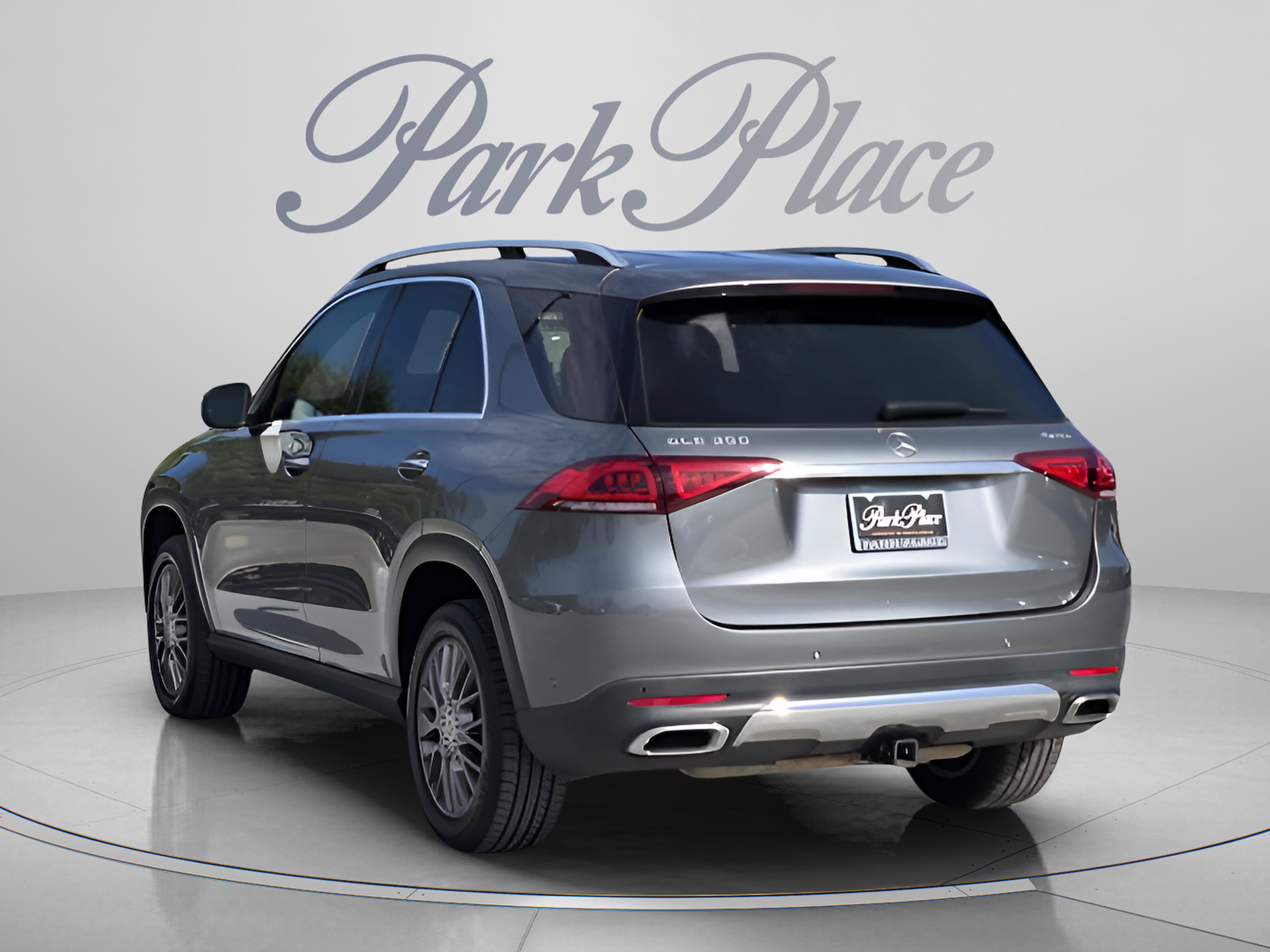 Used 2022 Mercedes-Benz GLE 350 4MATIC image 2