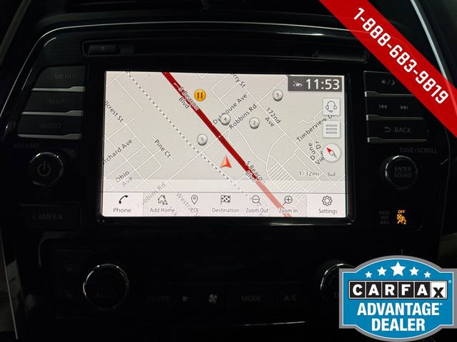 Used 2019 Nissan Maxima Platinum w/ Sport Mat Group image 13