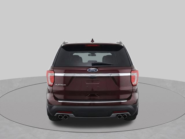 Used 2019 Ford Explorer Platinum AWD/4WD image 6