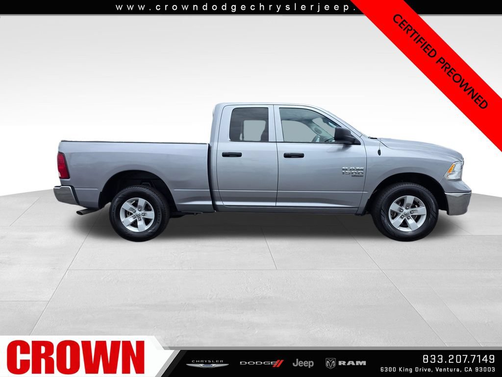 Certified 2024 RAM 1500 Classic SLT AWD/4WD image 8