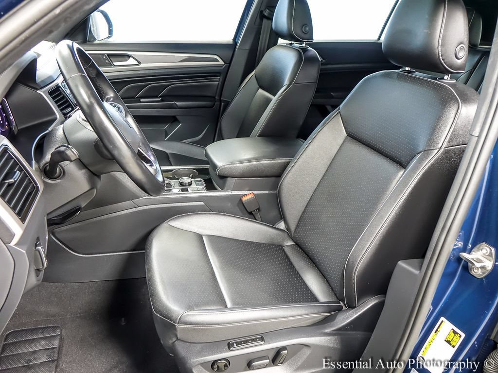 Used 2020 Volkswagen Atlas Cross Sport SEL AWD/4WD image 9