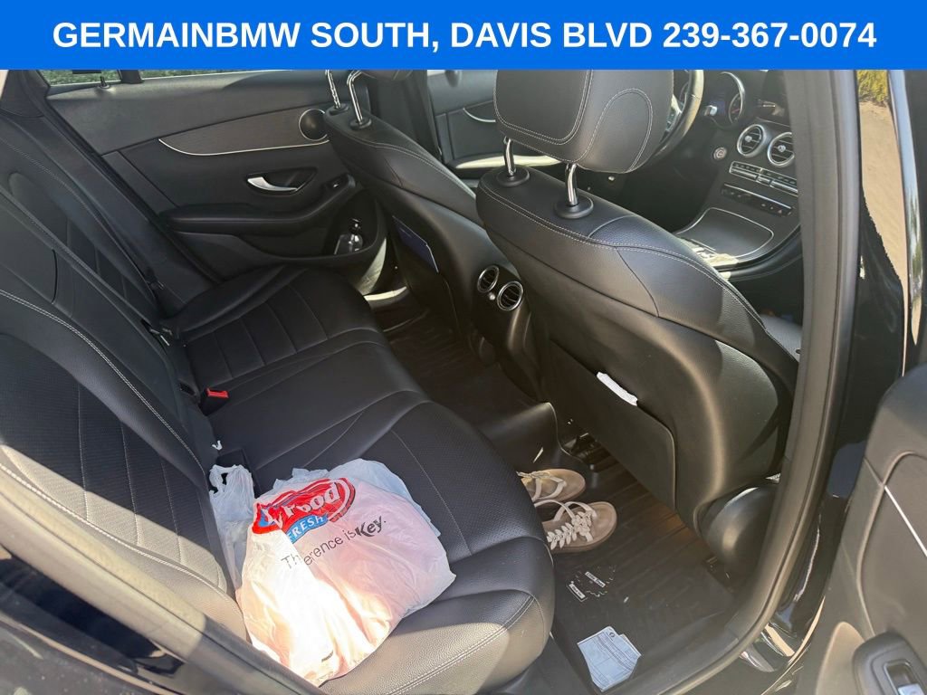 Used 2020 Mercedes-Benz GLC 300 image 31