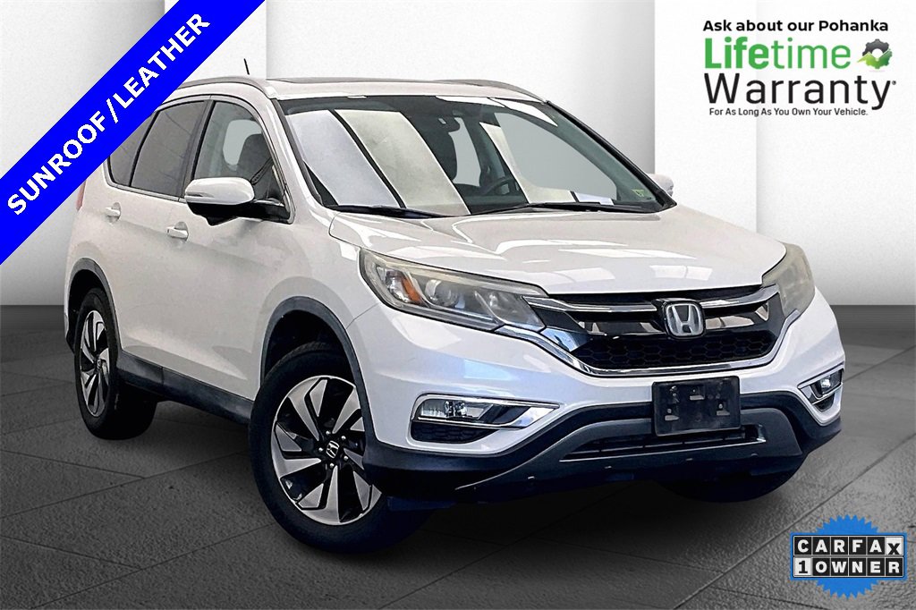 Used 2015 Honda CR-V Touring