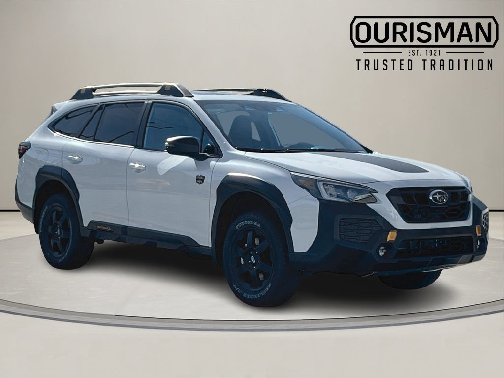 New 2025 Subaru Outback Wilderness