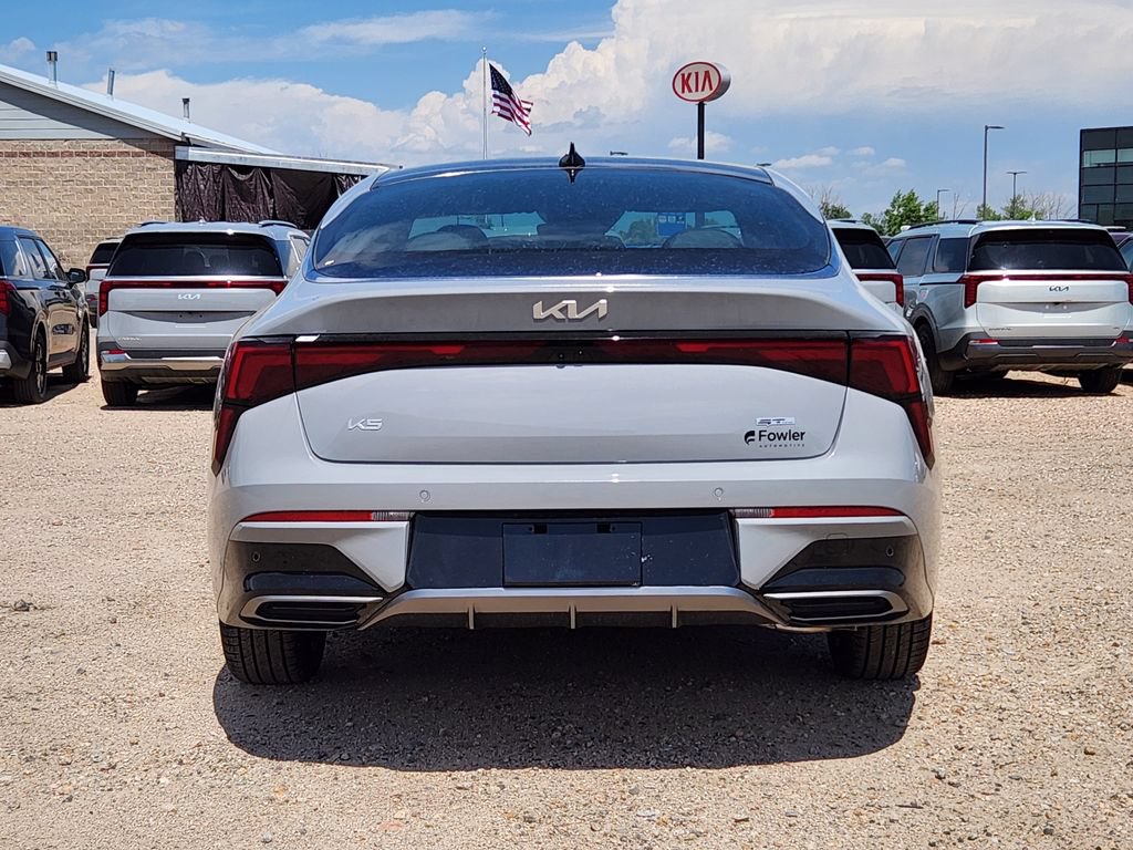 New 2026 Kia K5 GT-Line w/ GT-Line Premium Package FWD image 11